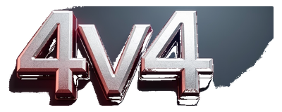 4v4 logo